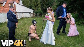BRIDES4K Sizzling Slay Fisting Frenzy