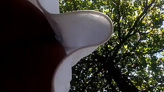 Up the Japanese schoolgirl's mini-skirt