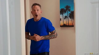 Cheating With Lesbian Roommate Couple Blake Blossom, Abby Rose / Brazzers/ Enter XVPROMO on official site for discount