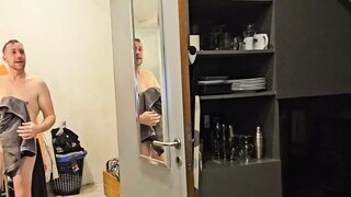 French anal👌 invasion, hidden cameras capture all