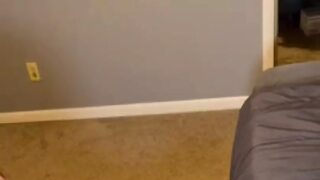 Stepdad's Arrival, Quick Jerk & Auto Blowjob Machine