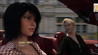 Raunchy rendezvous between strangers, getting raw and real in their