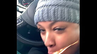 Snowboard Slutt Provides Top-notch Blow Job