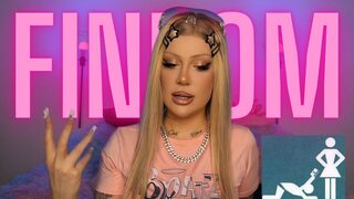 Italian Goddess Isabel talks about financial domination