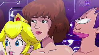 Hot anime characters fantasy (Pegg pete Cammy white Yoko littner