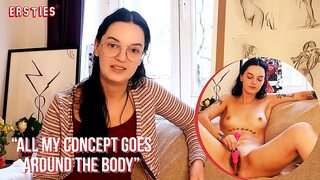 Drenched - Filthy Fucks Dally While Pink Dildos Squirt Dirty