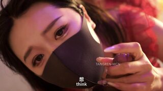 Hotwife Coriander gets railed by husband in lavish hotel suite