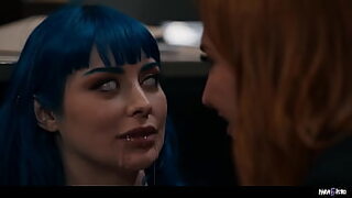 'Dirty Dikes Get Poked & Pounded Sick Wet Nasty Lesbo