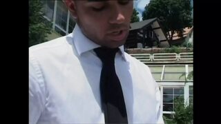 Valentine Demy Swallow Massive Vintage Cock🌭 & Gets Creampied