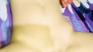 Viral Bokepindo. My Friend's Husband Releases His Sperm in My Pussy. It Feels Hot.