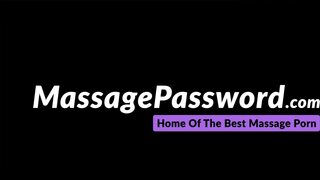 Busty Rachael Cavalli GetsMassaged, Fucked Hard, And CumsAllOver