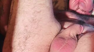 Fisted forced to cum and piss