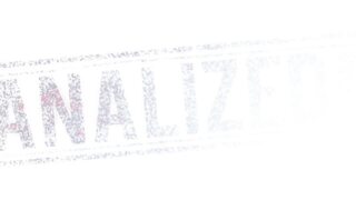 Analized - Maxim Law Loves Big Black DICK