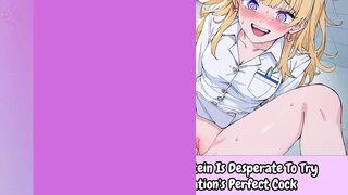 Desperate Female Dr Frankenstein Tests Perfect creation's Ideal Penis🌭 with