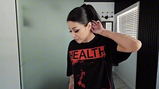 Goth Step Sis Needs My Cum For Her Spell :Penelope