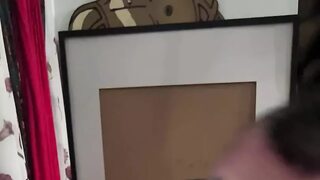 Spunk Punk sucks out a load