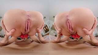 Blake Blossom's Wet Wench S***s Will Blindside Your D**k In