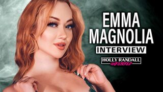 Emma Magnolia and Holly Randall in raw, explicit intimacy