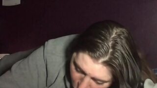 Super head from sexy bbw