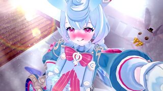 SIGEWINNE DESIRES HER DEBUT ???? GENSHIN IMPACT HENTAI