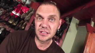 Wild Beast Pigs Get Rugged With Nacho Vidal: Unbridled Fucking