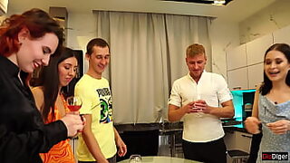 'Raucous New Year's Gangbang Rocks Nightclub, Students Hook Up and