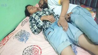 Vicious sister-in-law pounded brutally by depraved brother-in-law