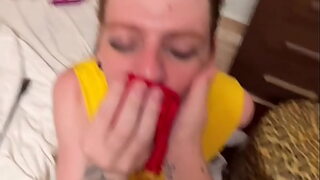 Hot & Steamy Podcast with hotties Stellar and Mibby announcing