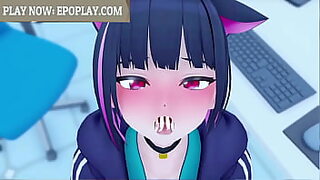 Slutty Blue-Eyed Cutie Gets Railed by Monster Cocks and Sucked