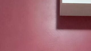 Fingers in the pussy and plug in the ass