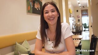 Mary's Auto Car Sex Break - Self-Satisfaction Time: A Quick