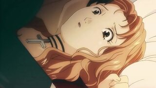 Blondie Sucks Cock🍆, Swallows Cum on Her Tits