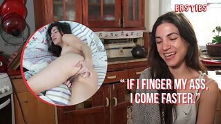 Magena's Fingertip Frenzy: Ass🍑, Vagina✌, and All the Right Places