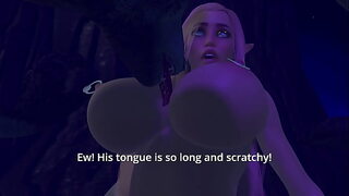 Fallen Princess Chapter Three