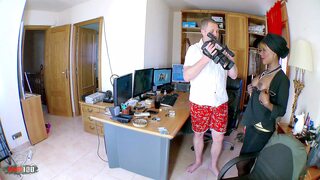 Double Dipped and Squirting, All Organs Fully Functional