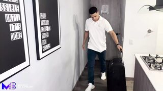 Max Betancur & Yenifer Chacon: Deep Fuck, Massive Ass🍑, Cum