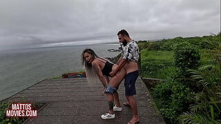 Anne's Big Ass🍑, Wet Fuck, Surprise Cumshot