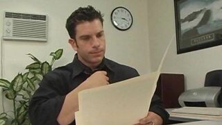 Shy schoolgirl Alicia Avery dicked by naughty principal