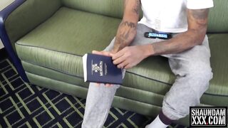 Hot and wet pussy delivery