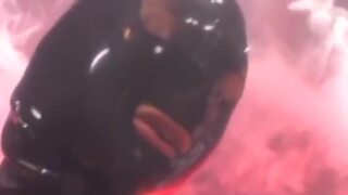 PussyCatsLatex com - Lesbian dominatrix latex play session