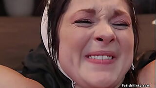 Huge Cock🌭 Punishes Wayward Nun, Whipped by Head Priest Before