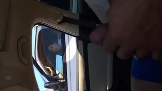 Sexy teen seductress strips down to her underwear