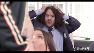 Katrina's Colt Whipped by Horny🥵 Hunk's Lusty Tongue, Husband Fulfills