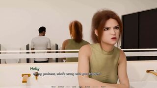 Soulmate: Got Caught Fucking a Ghost Girl in the College