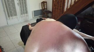 Getting face-fucked 2nite