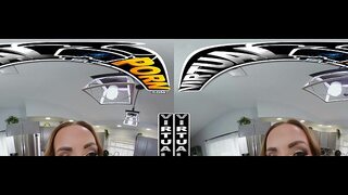 Virtual porn - Richelle Ryan pleases her stepson Danny Steele