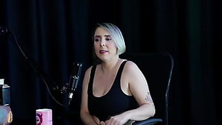 She's a shameless housewife, getting wrecked by DP, threesomes, and