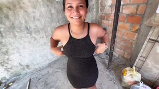 Neighbourly Slobbering Frenzy, Cash for Cum Shot Face Service