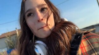 A thrilling game of Strip Hand Slap ends with a