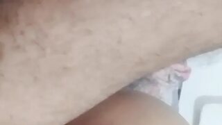 Teen stepsister sweet pusssy fucking so hard